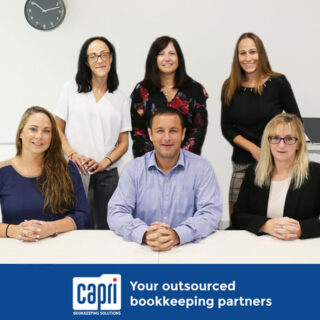 Capri Bookkeeping Outsourcing Solutions New Jersey