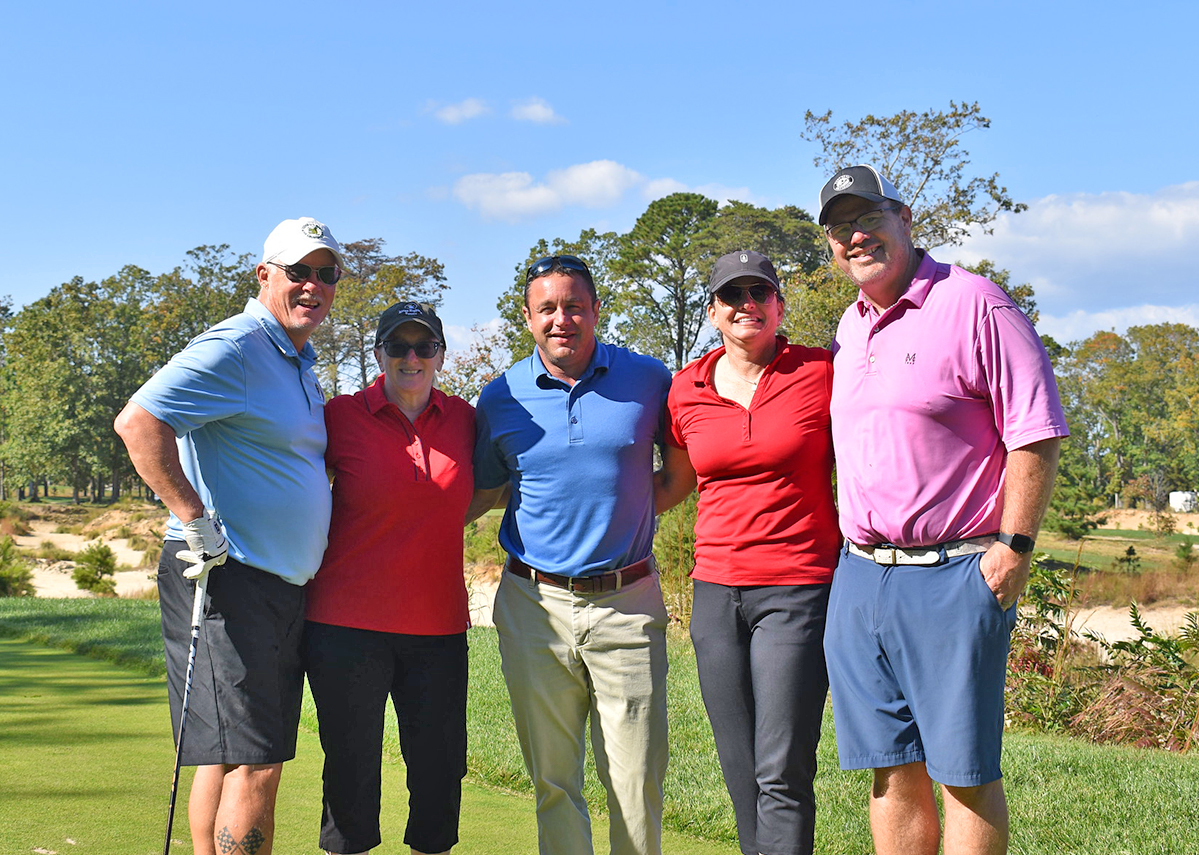 Team Capri Golf Outing to Support Legacy Treatment Services