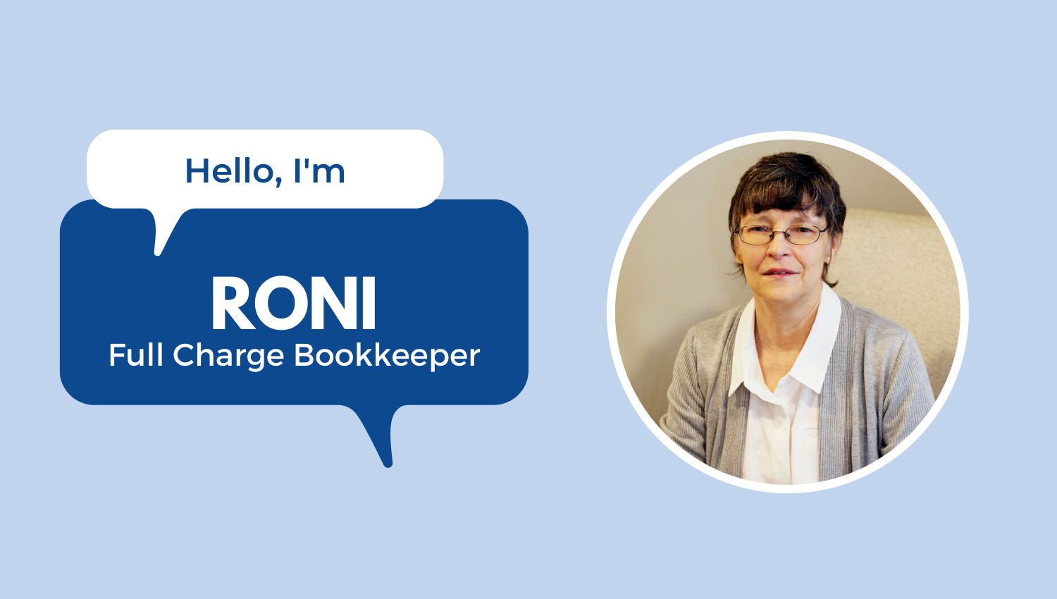 Meet Capri Account Manager, Roni Tustin!