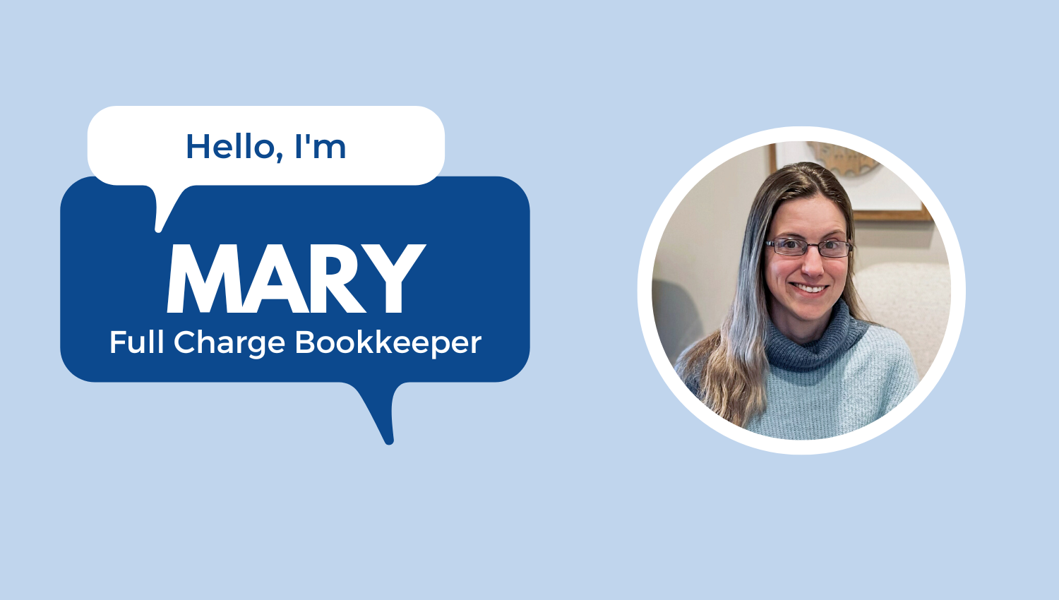 Meet Capri Bookkeeper, Mary Johnston!