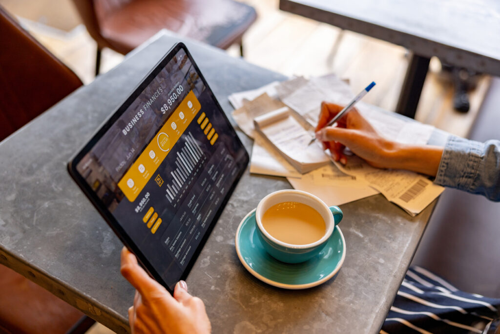 Bookkeeping in Haddonfield