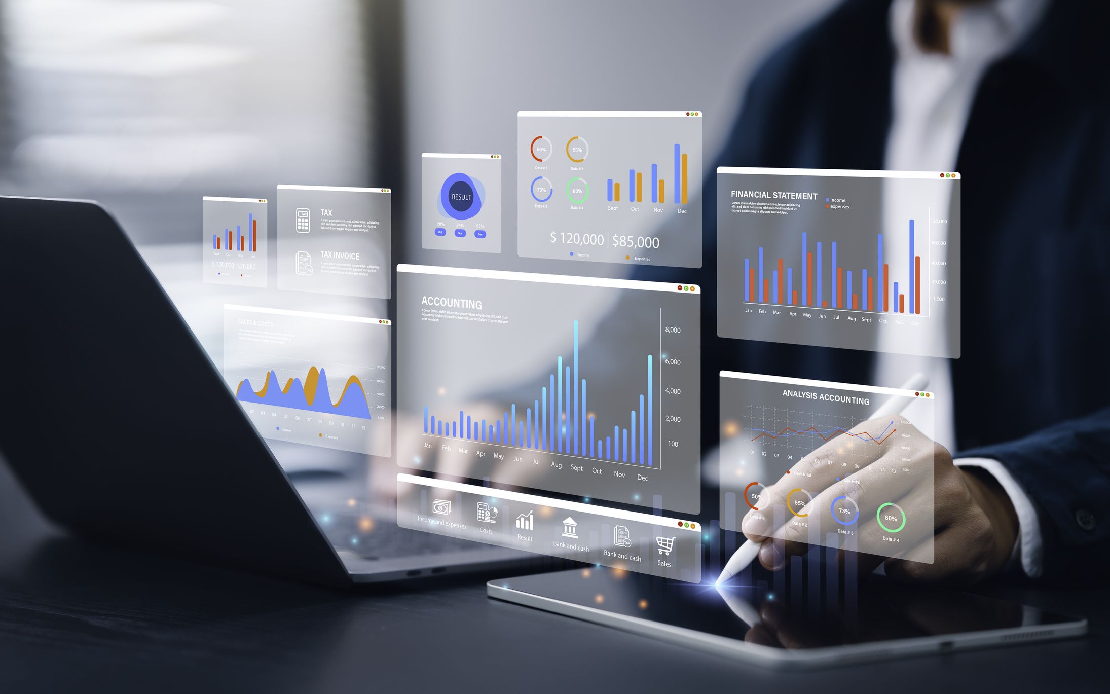 Bookkeepers in Mount Laurel, NJ