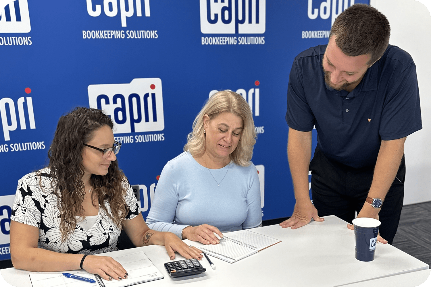 Collaborative Bookkeeping for Payable & Receivable Accounts
