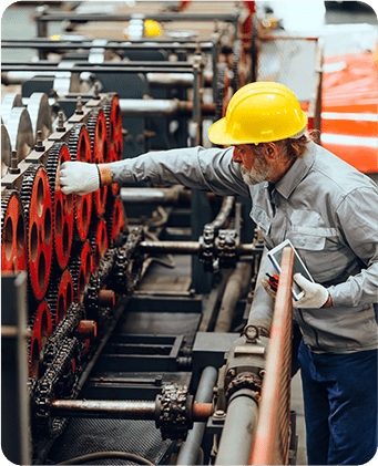 Commercial & Manufacturing