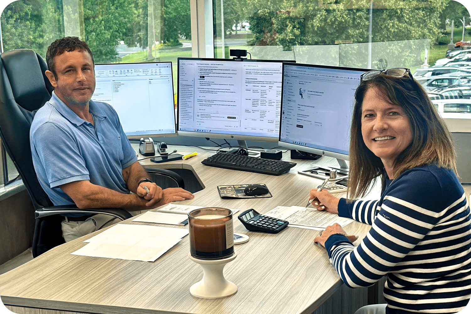 South Jersey & Florida Financial Reporting Services
