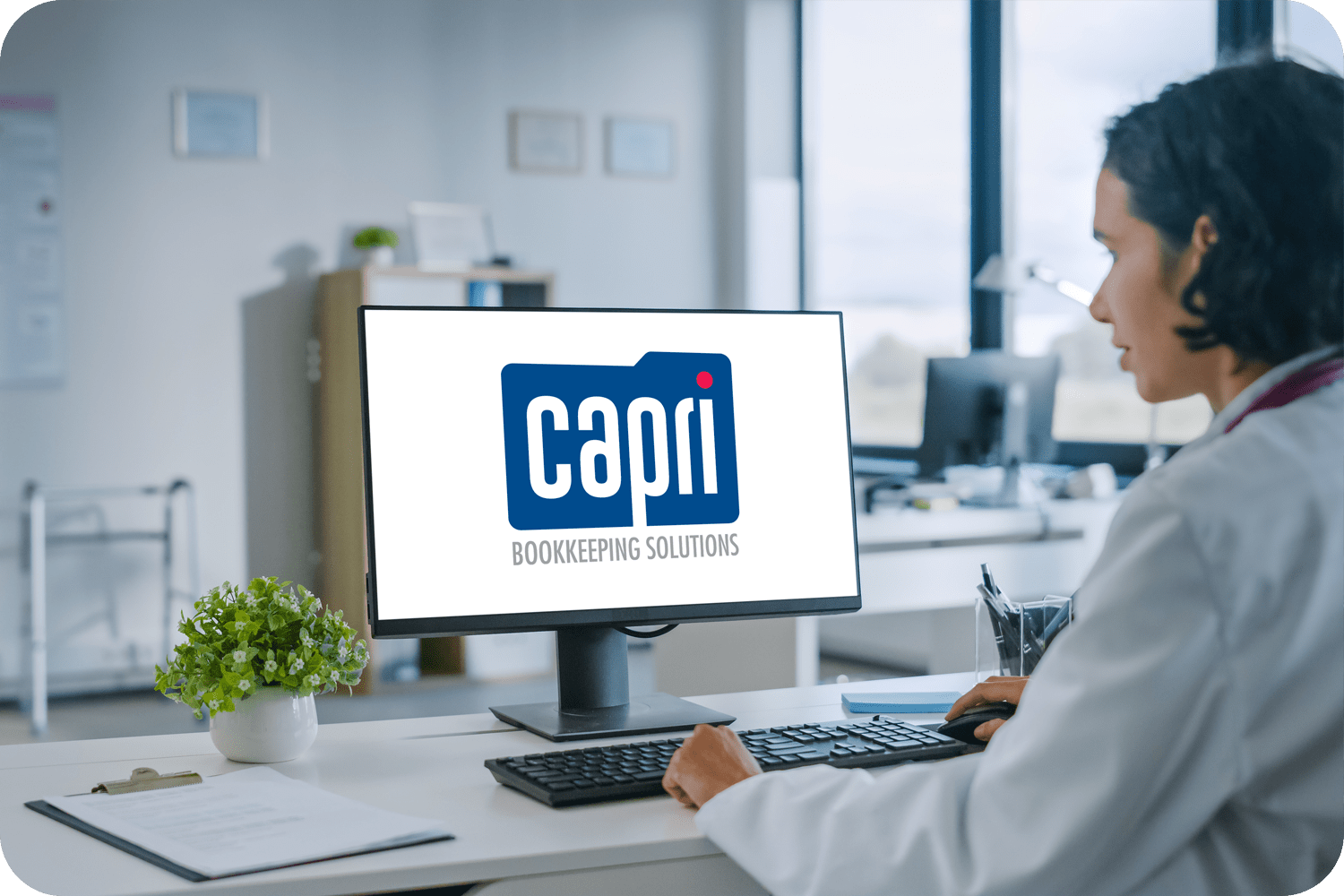 Healthcare Bookkeeping Services in South Jersey & Florida