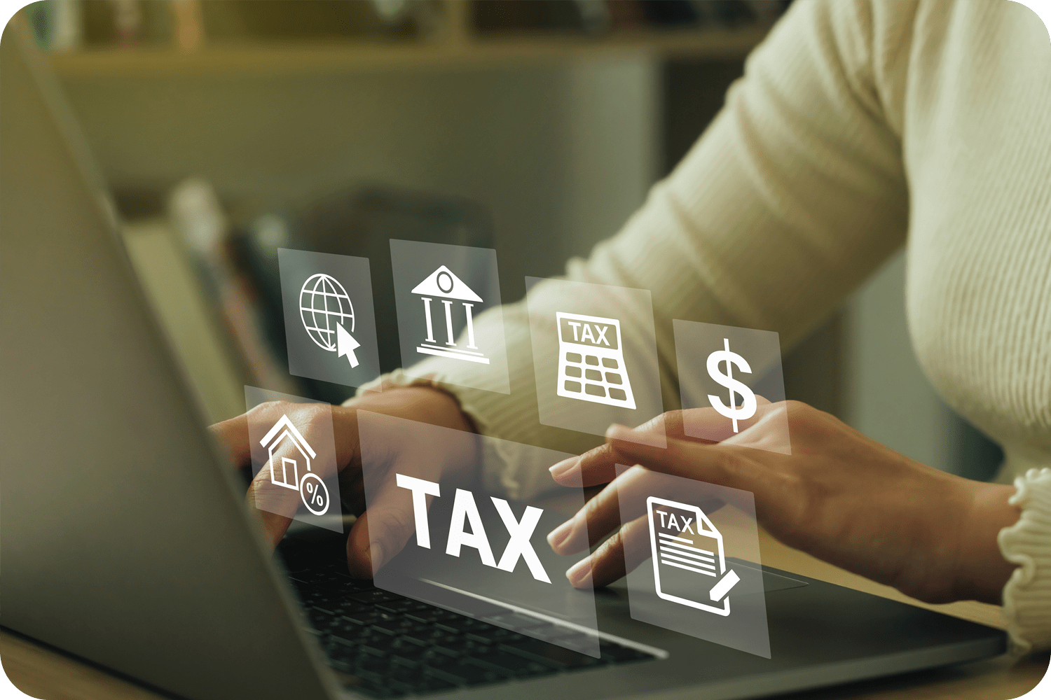 Bookkeeping Partnership with Tax Accountants in South Jersey & Florida