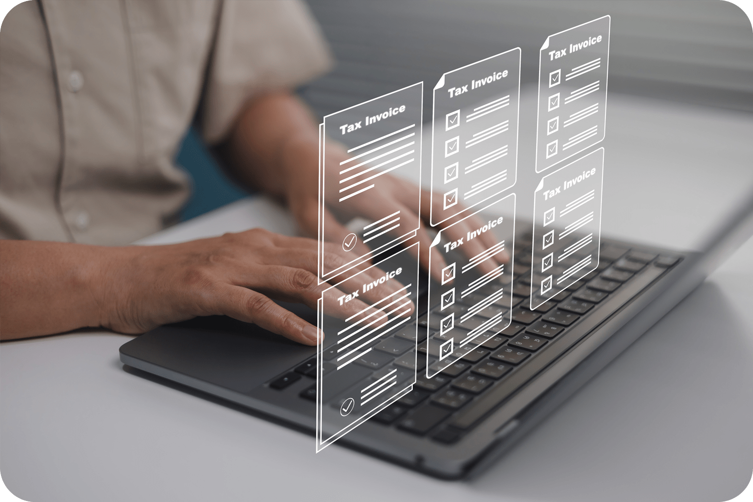 Tax Use Reporting Software