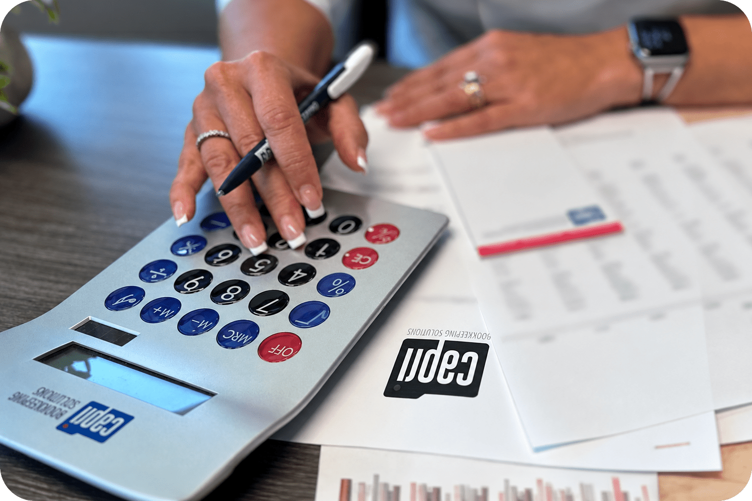 South Florida Bank Reconciliation Services