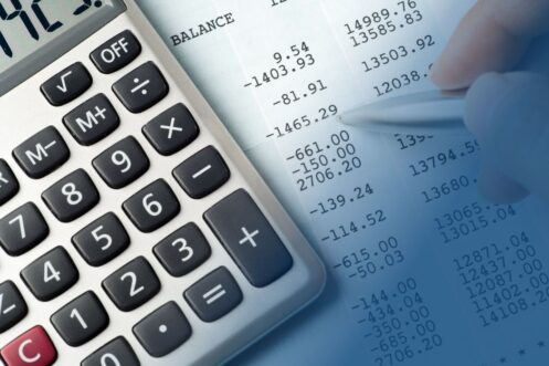 Bookkeeping Services in Runnemede